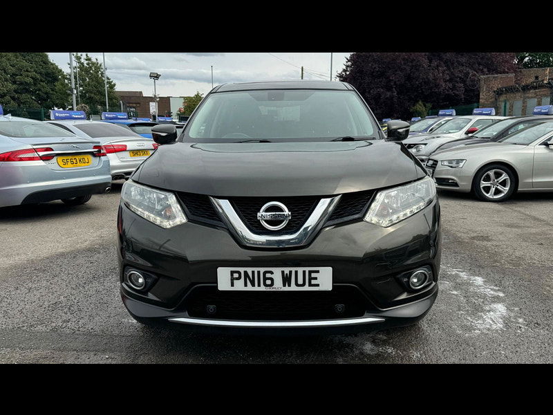 Nissan X-Trail 1.6 dCi Acenta Euro 6 (s/s) 5dr 5dr Manual 2024