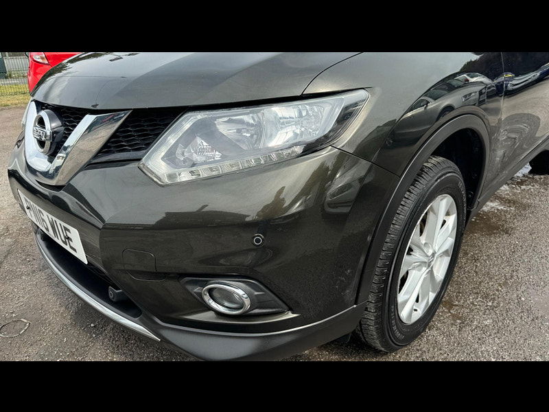 Nissan X-Trail 1.6 dCi Acenta Euro 6 (s/s) 5dr 5dr Manual 2024