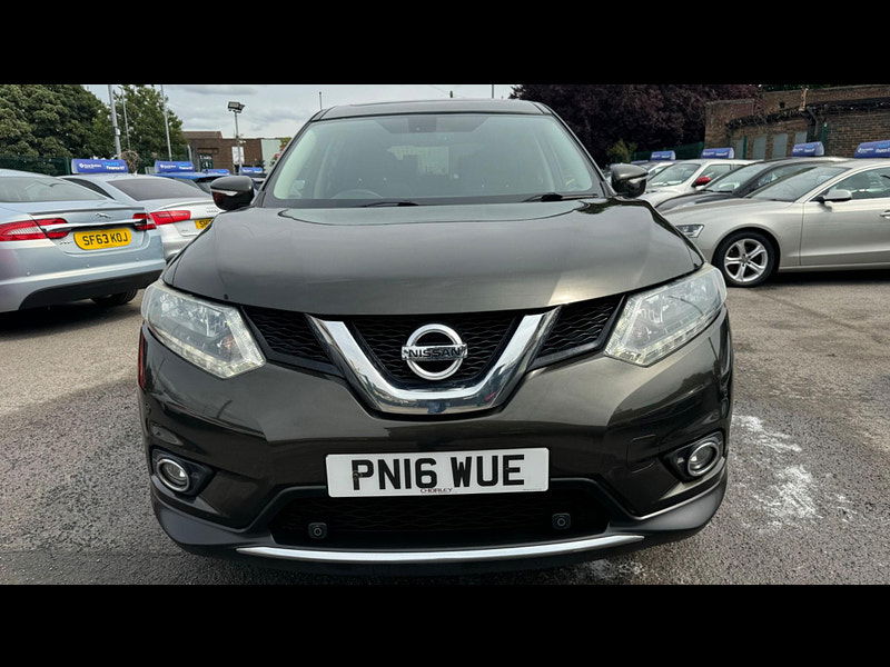 Nissan X-Trail 1.6 dCi Acenta Euro 6 (s/s) 5dr 5dr Manual 2024