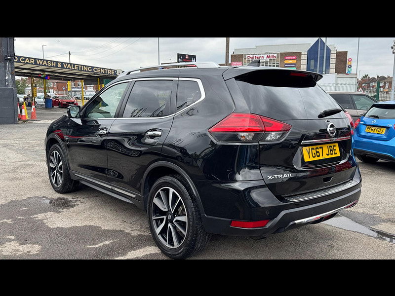 Nissan X-Trail 1.6 DIG-T Tekna Euro 6 (s/s) 5dr 5dr Manual 2025