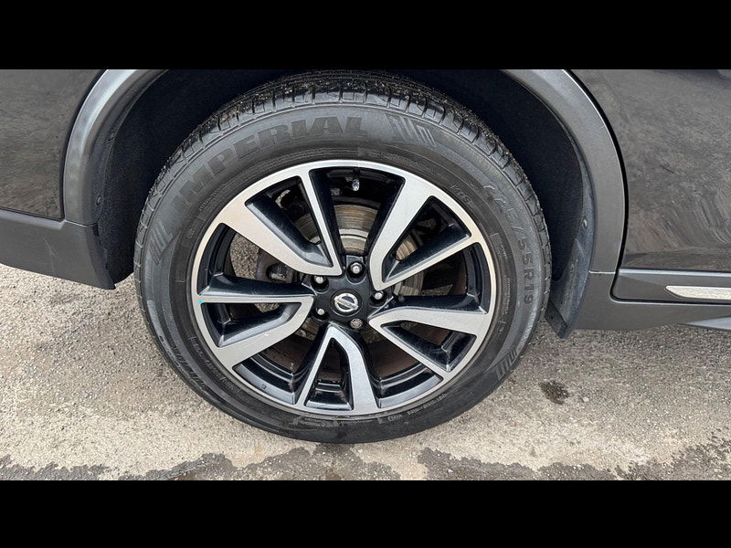 Nissan X-Trail 1.6 DIG-T Tekna Euro 6 (s/s) 5dr 5dr Manual 2025