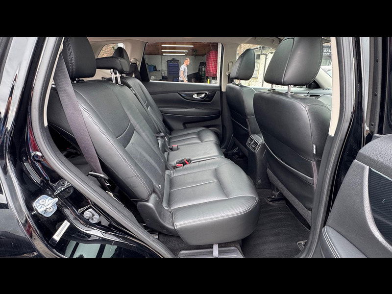 Nissan X-Trail 1.6 DIG-T Tekna Euro 6 (s/s) 5dr 5dr Manual 2025