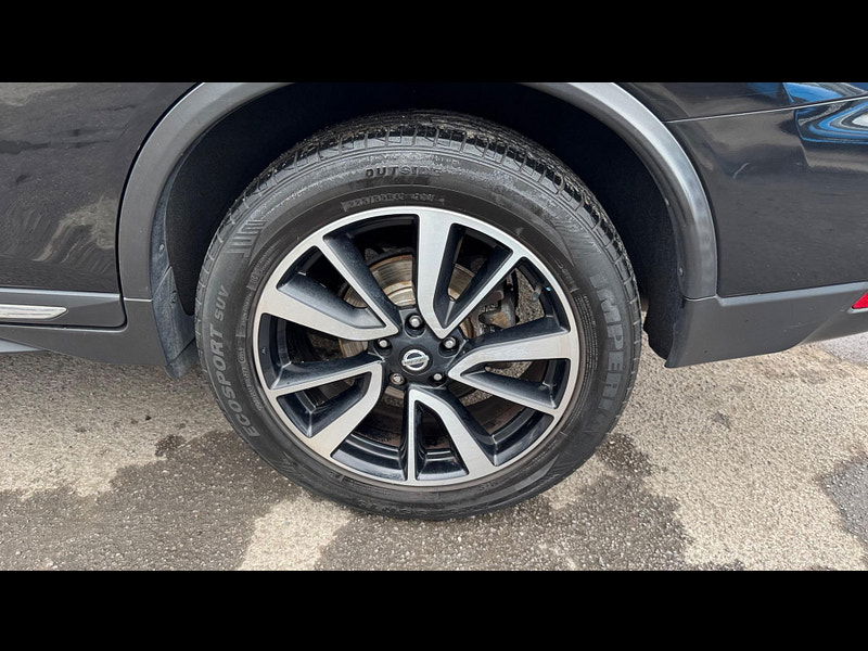Nissan X-Trail 1.6 DIG-T Tekna Euro 6 (s/s) 5dr 5dr Manual 2025