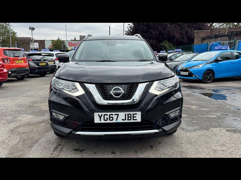 Nissan X-Trail 1.6 DIG-T Tekna Euro 6 (s/s) 5dr 5dr Manual 2025
