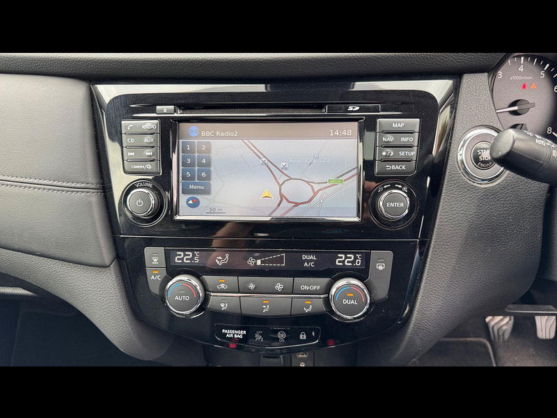 Nissan X-Trail 1.6 DIG-T Tekna Euro 6 (s/s) 5dr 5dr Manual 2025