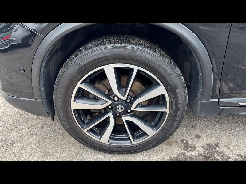 Nissan X-Trail 1.6 DIG-T Tekna Euro 6 (s/s) 5dr 5dr Manual 2025