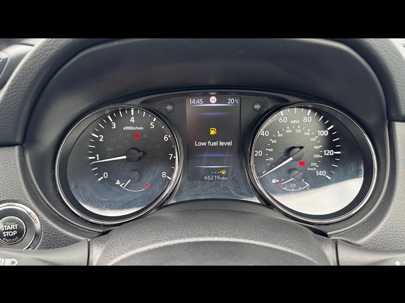 Nissan X-Trail 1.6 DIG-T Tekna Euro 6 (s/s) 5dr 5dr Manual 2025