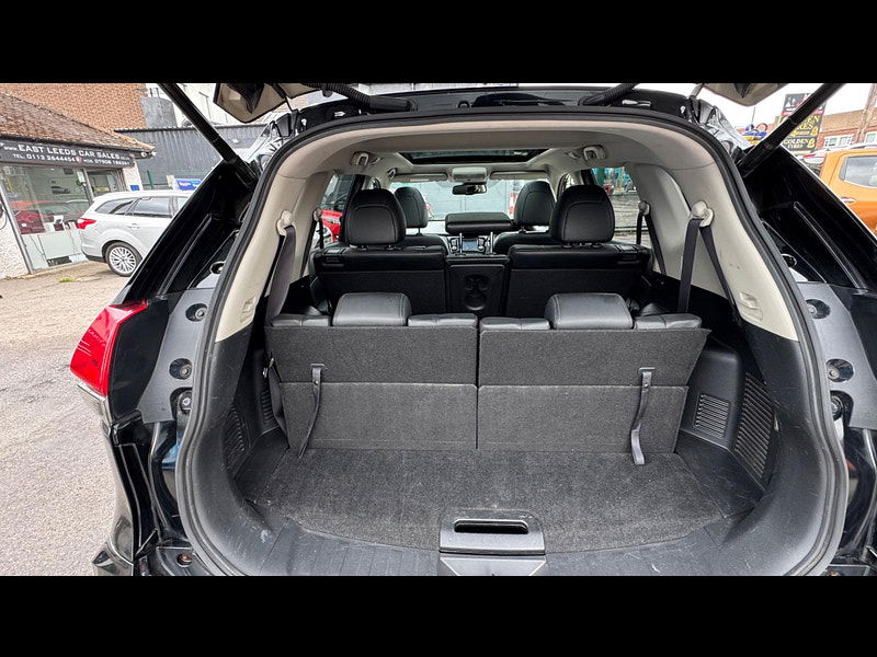 Nissan X-Trail 1.6 DIG-T Tekna Euro 6 (s/s) 5dr 5dr Manual 2025