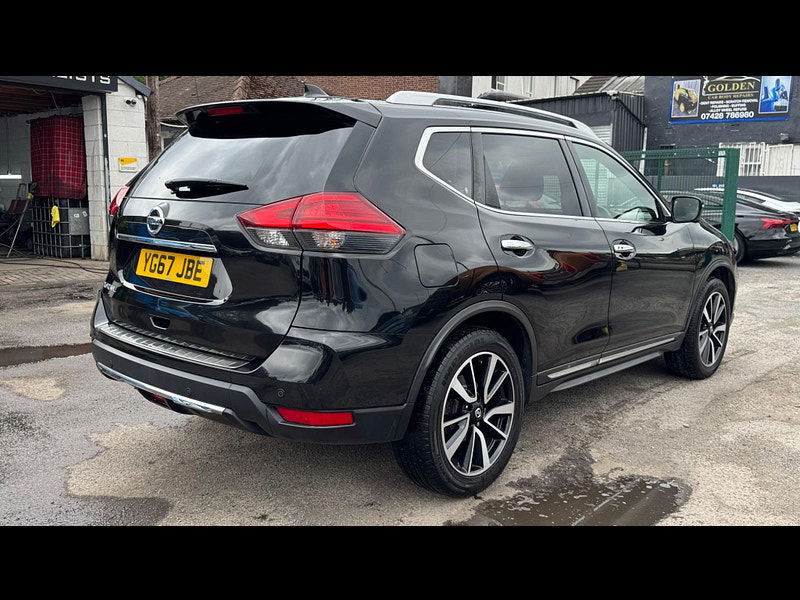 Nissan X-Trail 1.6 DIG-T Tekna Euro 6 (s/s) 5dr 5dr Manual 2025