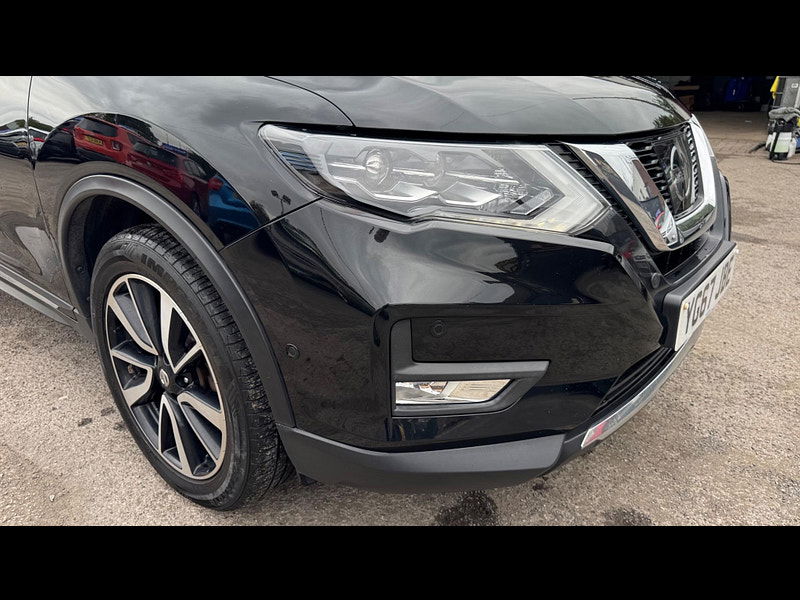 Nissan X-Trail 1.6 DIG-T Tekna Euro 6 (s/s) 5dr 5dr Manual 2025