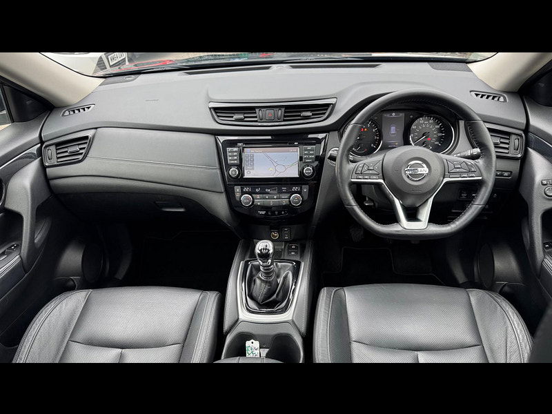Nissan X-Trail 1.6 DIG-T Tekna Euro 6 (s/s) 5dr 5dr Manual 2025