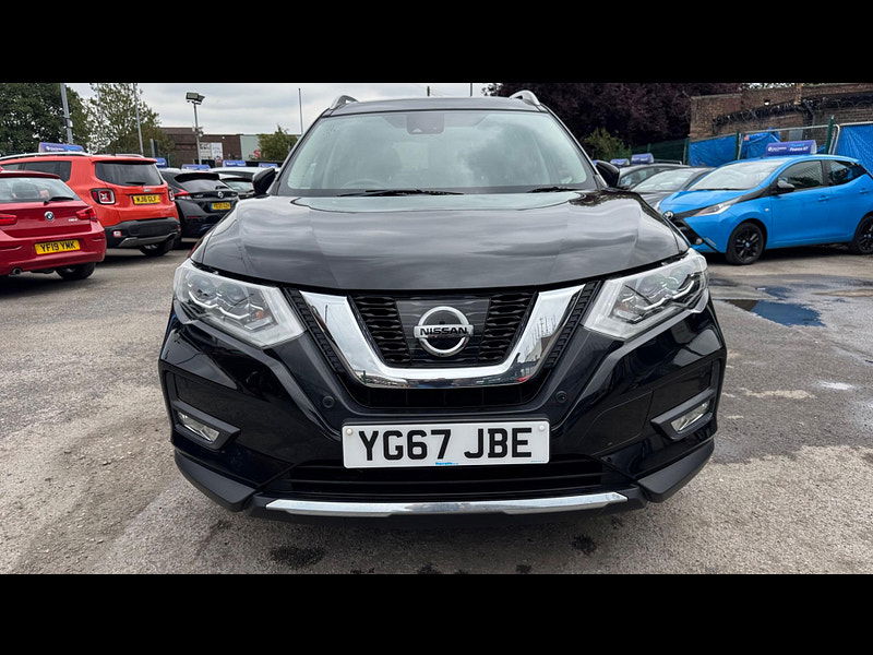 Nissan X-Trail 1.6 DIG-T Tekna Euro 6 (s/s) 5dr 5dr Manual 2025