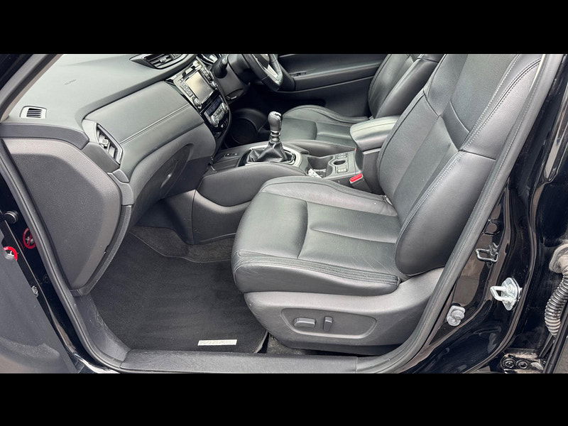 Nissan X-Trail 1.6 DIG-T Tekna Euro 6 (s/s) 5dr 5dr Manual 2025