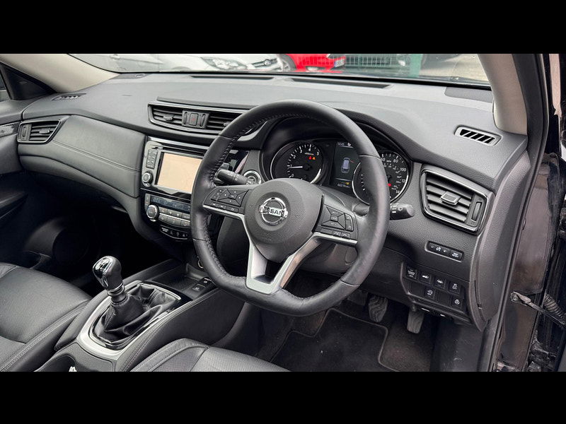 Nissan X-Trail 1.6 DIG-T Tekna Euro 6 (s/s) 5dr 5dr Manual 2025