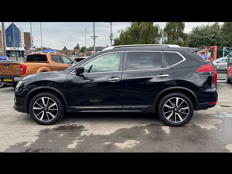 Nissan X-Trail 1.6 DIG-T Tekna Euro 6 (s/s) 5dr 5dr Manual 2025