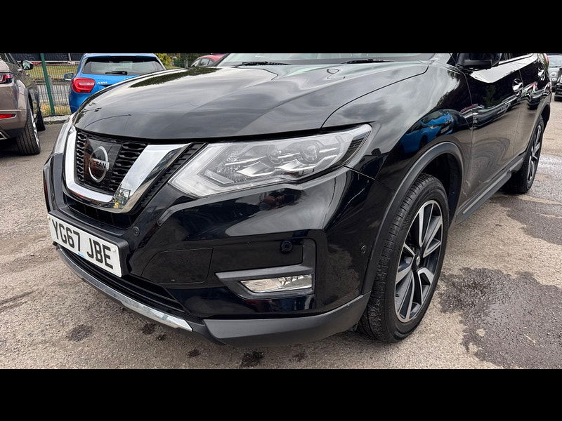 Nissan X-Trail 1.6 DIG-T Tekna Euro 6 (s/s) 5dr 5dr Manual 2025