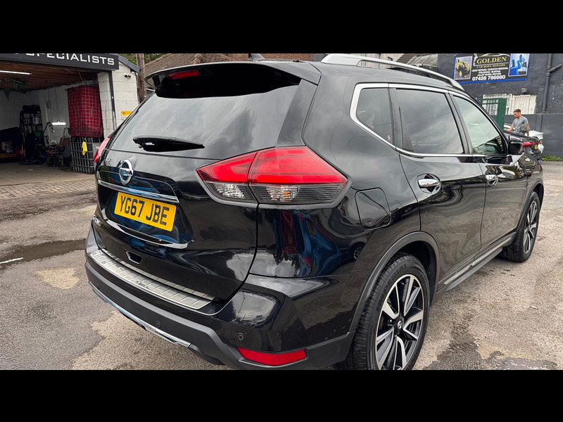 Nissan X-Trail 1.6 DIG-T Tekna Euro 6 (s/s) 5dr 5dr Manual 2025