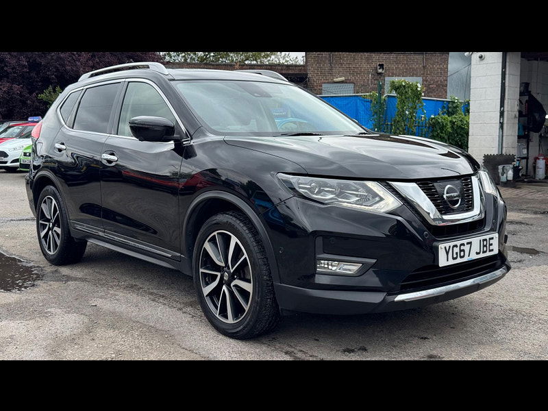 Nissan X-Trail 1.6 DIG-T Tekna Euro 6 (s/s) 5dr 5dr Manual 2025