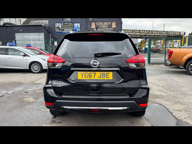Nissan X-Trail 1.6 DIG-T Tekna Euro 6 (s/s) 5dr 5dr Manual 2025