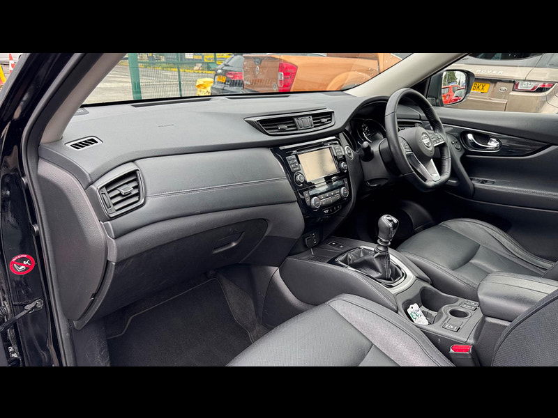 Nissan X-Trail 1.6 DIG-T Tekna Euro 6 (s/s) 5dr 5dr Manual 2025