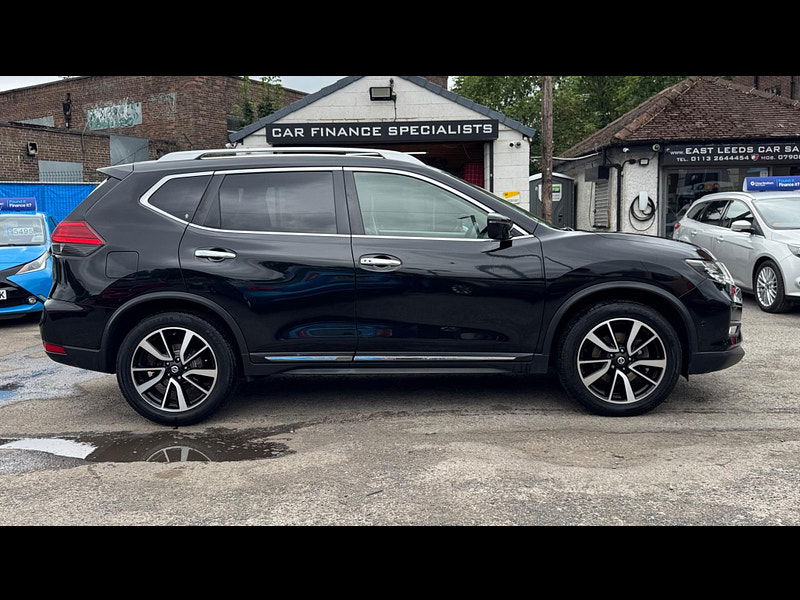 Nissan X-Trail 1.6 DIG-T Tekna Euro 6 (s/s) 5dr 5dr Manual 2025