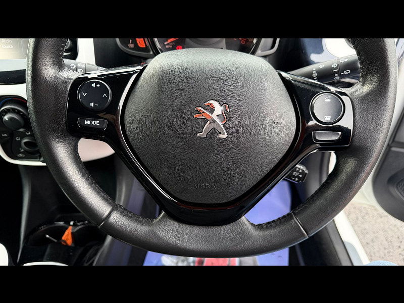 Peugeot 108 1.2 PureTech Collection Hatchback 3dr Petrol Manual Euro 6 (82 ps) 3dr Manual 2026