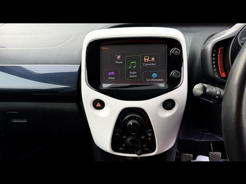 Peugeot 108 1.2 PureTech Collection Hatchback 3dr Petrol Manual Euro 6 (82 ps) 3dr Manual 2026