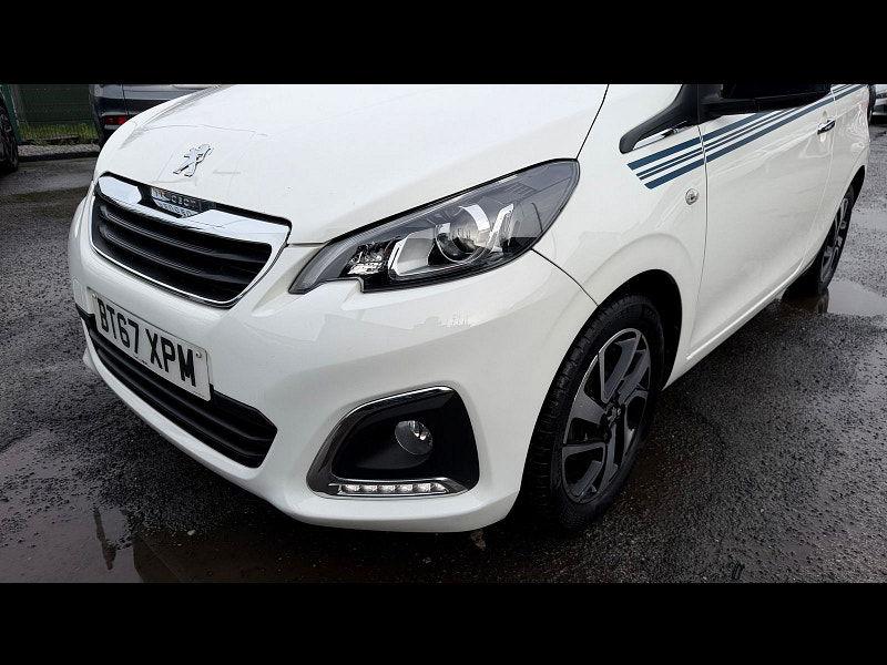 Peugeot 108 1.2 PureTech Collection Hatchback 3dr Petrol Manual Euro 6 (82 ps) 3dr Manual 2026