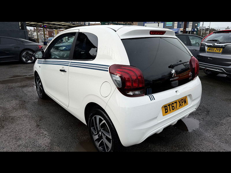Peugeot 108 1.2 PureTech Collection Hatchback 3dr Petrol Manual Euro 6 (82 ps) 3dr Manual 2026