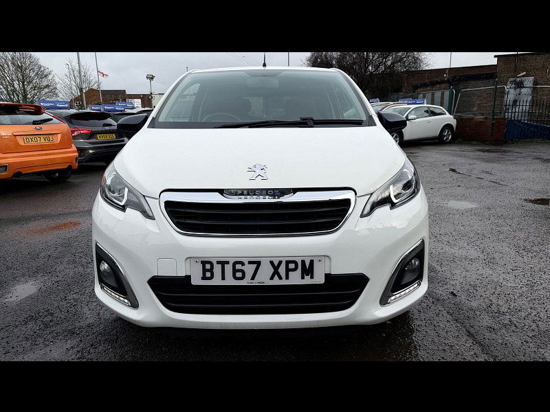 Peugeot 108 1.2 PureTech Collection Hatchback 3dr Petrol Manual Euro 6 (82 ps) 3dr Manual 2026