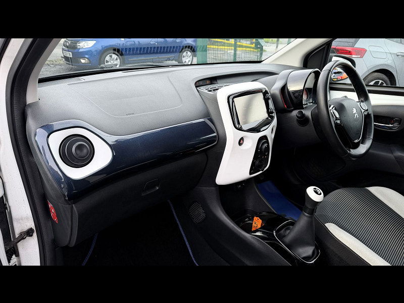 Peugeot 108 1.2 PureTech Collection Hatchback 3dr Petrol Manual Euro 6 (82 ps) 3dr Manual 2026