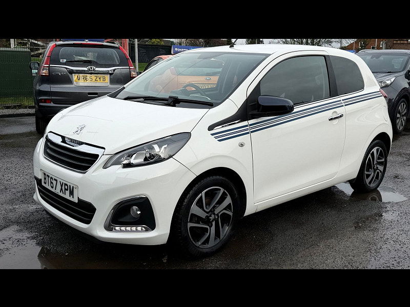 Peugeot 108 1.2 PureTech Collection Hatchback 3dr Petrol Manual Euro 6 (82 ps) 3dr Manual 2026