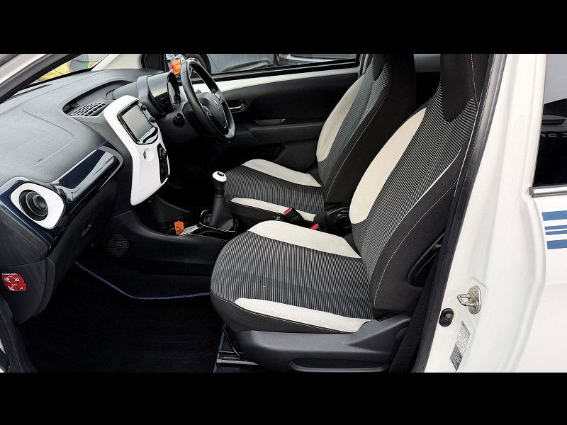 Peugeot 108 1.2 PureTech Collection Hatchback 3dr Petrol Manual Euro 6 (82 ps) 3dr Manual 2026