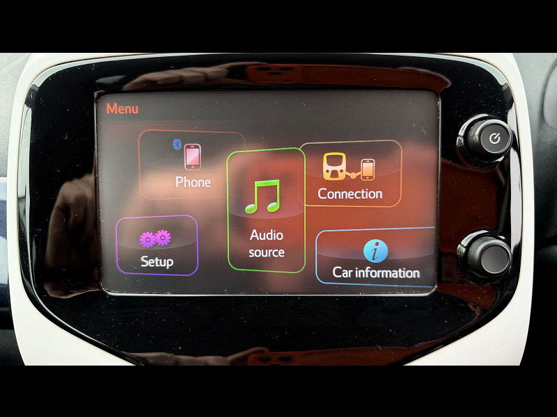 Peugeot 108 1.2 PureTech Collection Hatchback 3dr Petrol Manual Euro 6 (82 ps) 3dr Manual 2026