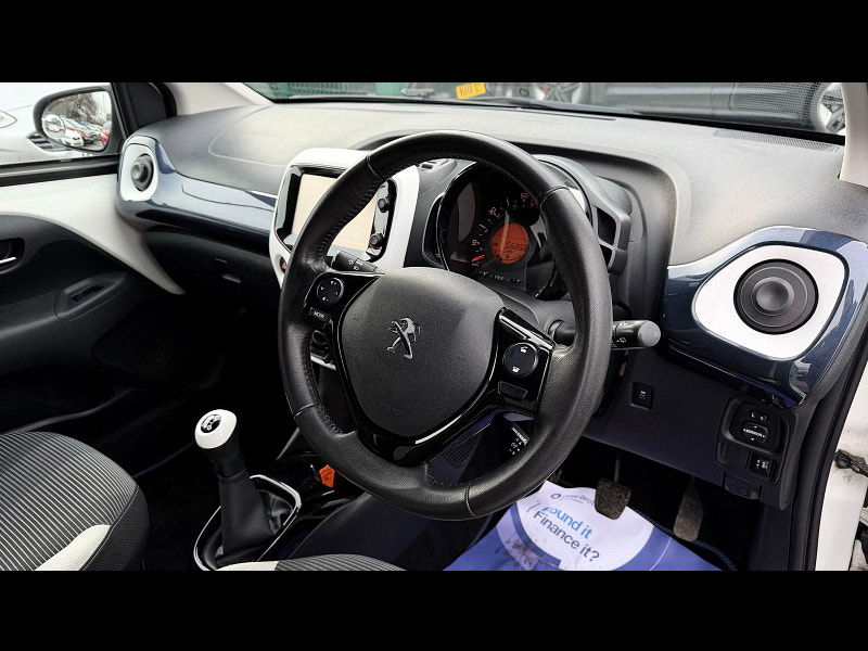 Peugeot 108 1.2 PureTech Collection Hatchback 3dr Petrol Manual Euro 6 (82 ps) 3dr Manual 2026