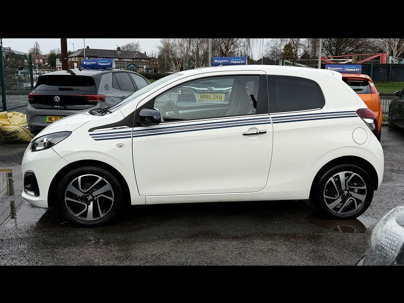 Peugeot 108 1.2 PureTech Collection Hatchback 3dr Petrol Manual Euro 6 (82 ps) 3dr Manual 2026