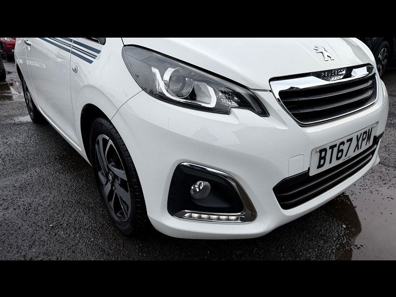 Peugeot 108 1.2 PureTech Collection Hatchback 3dr Petrol Manual Euro 6 (82 ps) 3dr Manual 2026