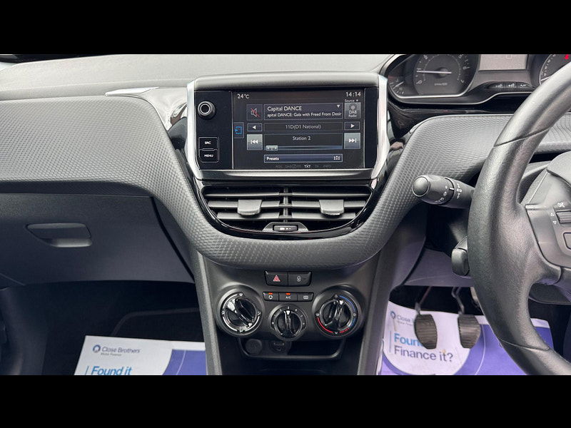 Peugeot 2008 1.2 PureTech Active Euro 6 5dr 5dr Manual 2025