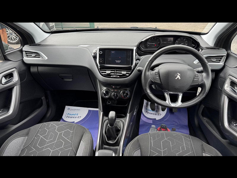 Peugeot 2008 1.2 PureTech Active Euro 6 5dr 5dr Manual 2025