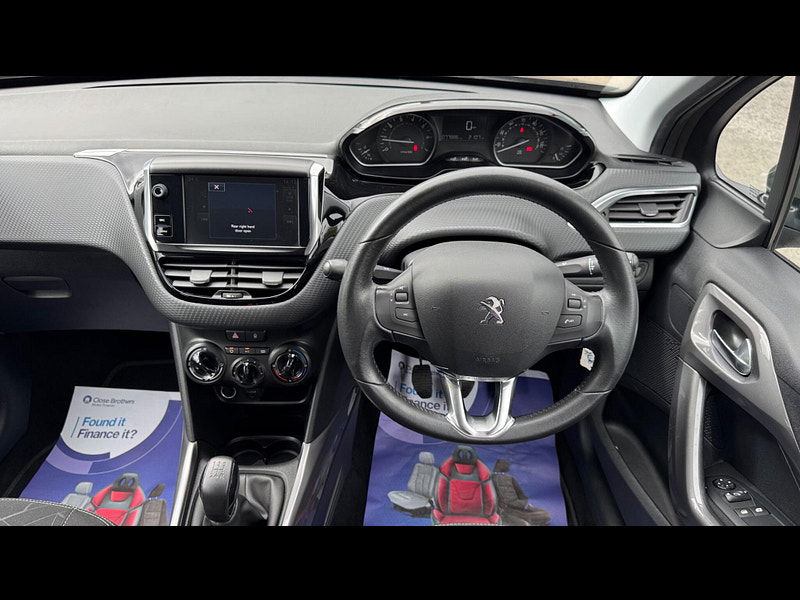 Peugeot 2008 1.2 PureTech Active Euro 6 5dr 5dr Manual 2025