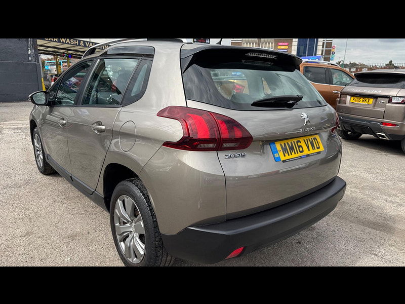 Peugeot 2008 1.2 PureTech Active Euro 6 5dr 5dr Manual 2025