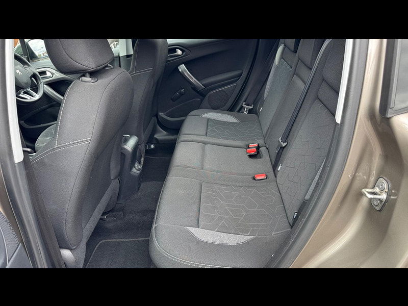 Peugeot 2008 1.2 PureTech Active Euro 6 5dr 5dr Manual 2025