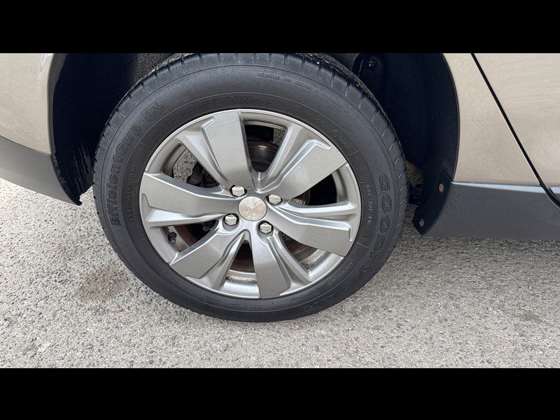 Peugeot 2008 1.2 PureTech Active Euro 6 5dr 5dr Manual 2025