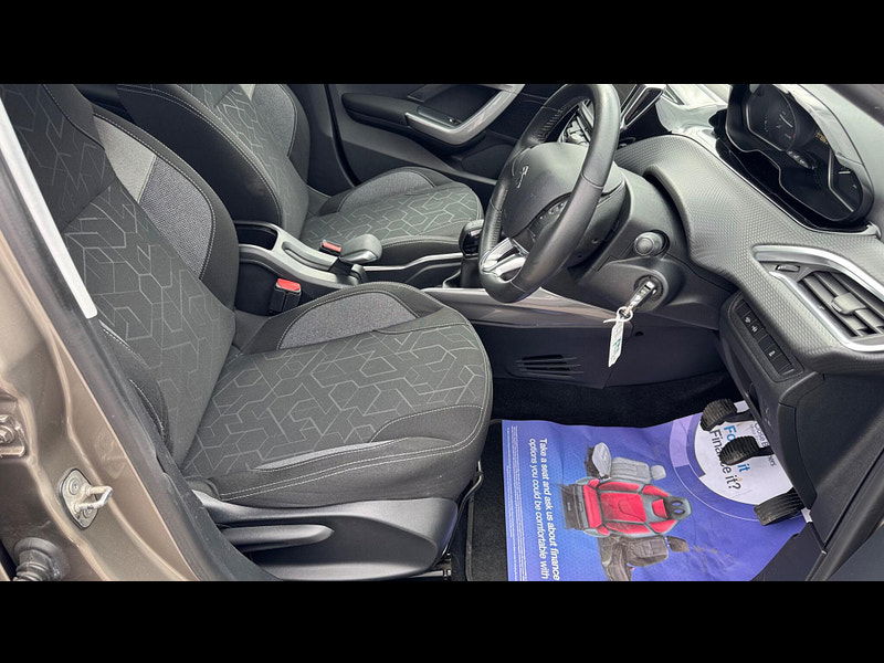 Peugeot 2008 1.2 PureTech Active Euro 6 5dr 5dr Manual 2025