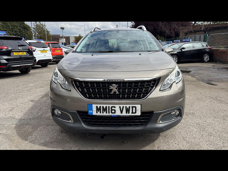 Peugeot 2008 1.2 PureTech Active Euro 6 5dr 5dr Manual 2025