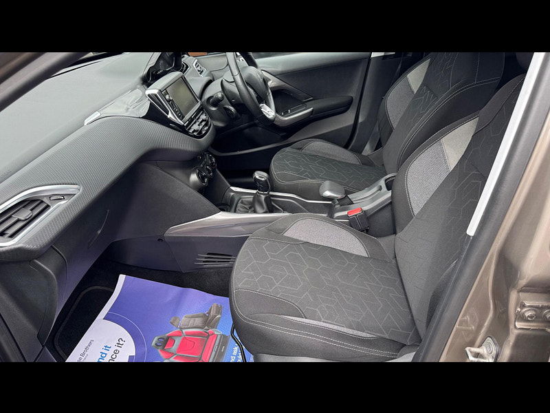Peugeot 2008 1.2 PureTech Active Euro 6 5dr 5dr Manual 2025