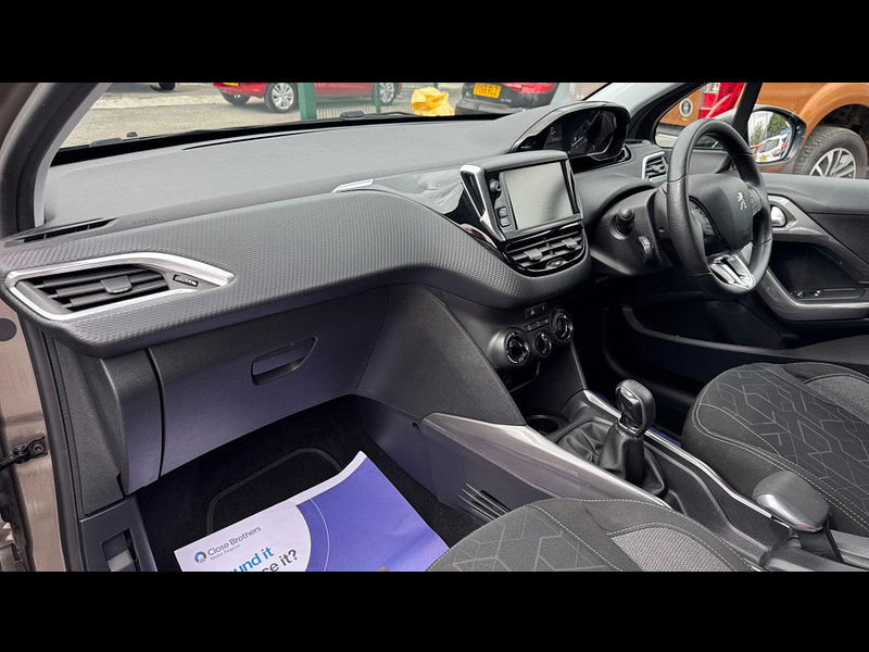 Peugeot 2008 1.2 PureTech Active Euro 6 5dr 5dr Manual 2025
