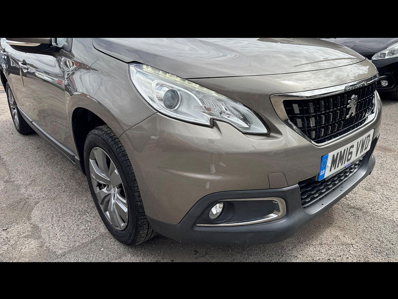 Peugeot 2008 1.2 PureTech Active Euro 6 5dr 5dr Manual 2025