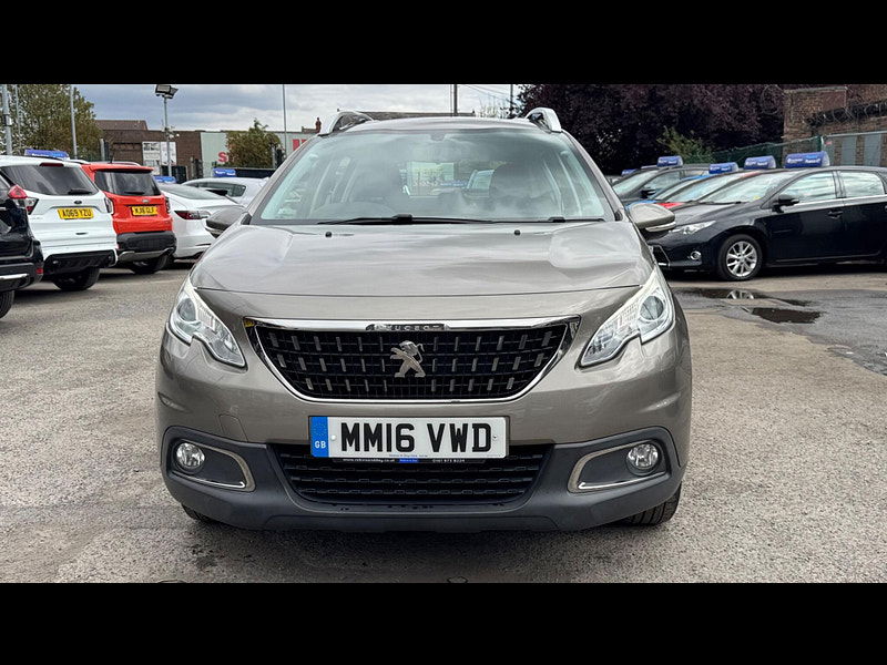 Peugeot 2008 1.2 PureTech Active Euro 6 5dr 5dr Manual 2025