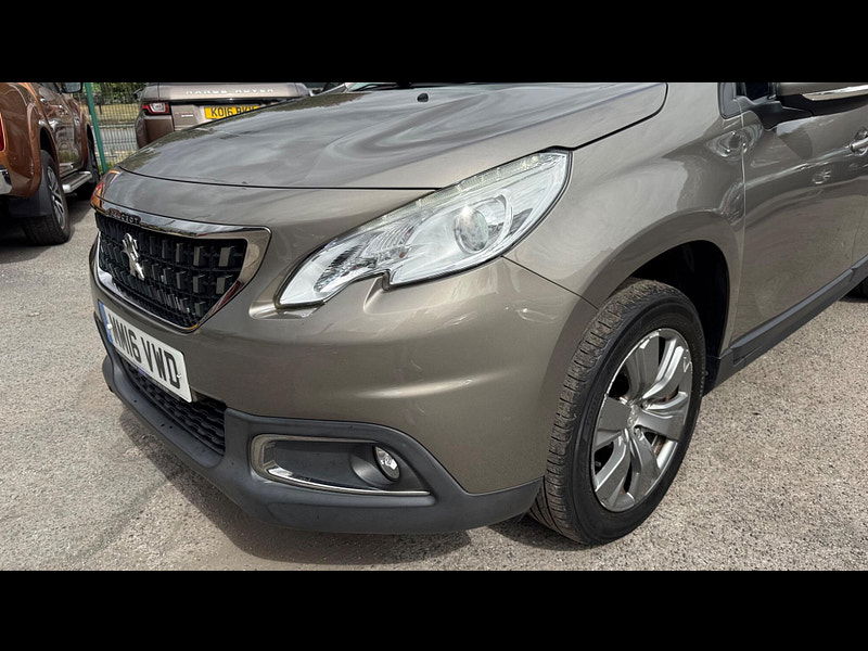 Peugeot 2008 1.2 PureTech Active Euro 6 5dr 5dr Manual 2025